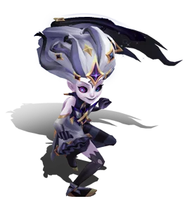 Star Guardian Zoe (Pearl)