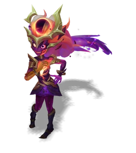 Dark Star Zoe (Ruby)