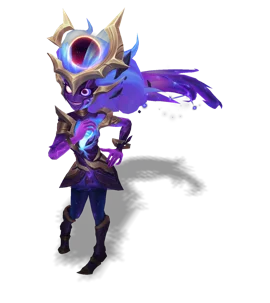 Dark Star Zoe (Sapphire)