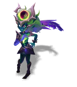 Dark Star Zoe (Emerald)