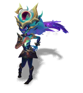 Dark Star Zoe (Turquoise)