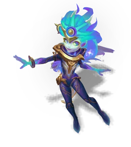 Prestige Eternal Aspect Zoe (Vivid)