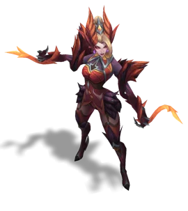 Coven Zyra (Ruby)