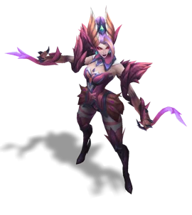 Coven Zyra (Rose Quartz)