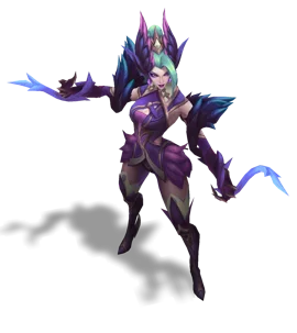 Coven Zyra (Tanzanite)