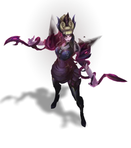 Crime City Nightmare Zyra (Underground)