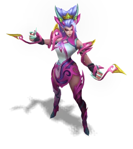 Mythmaker Zyra (Rose Quartz)