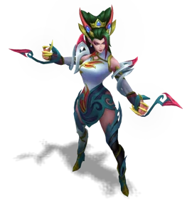 Mythmaker Zyra (Pearl)