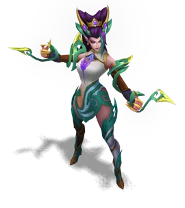 Mythmaker Zyra (Turquoise)