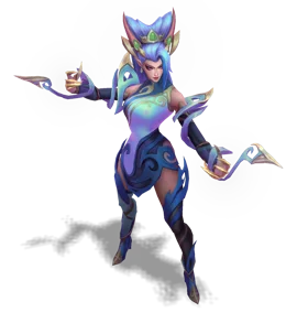 Mythmaker Zyra (Paragon)