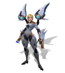 Bullet Angel Kai'Sa (Pearl)
