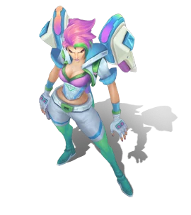Arcade Kai'Sa (K.O.)