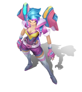 Arcade Kai'Sa (Rose Quartz)