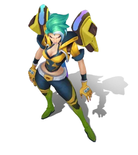 Arcade Kai'Sa (Catseye)