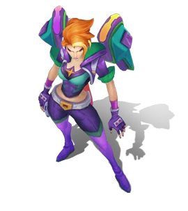 Arcade Kai'Sa (Amethyst)