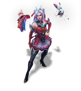 Star Guardian Kai'Sa (Ruby)