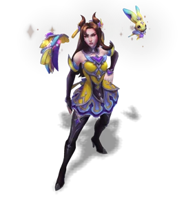 Star Guardian Kai'Sa (Catseye)