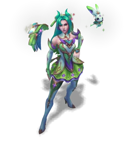 Star Guardian Kai'Sa (Emerald)