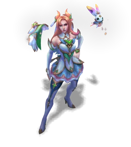 Star Guardian Kai'Sa (Brilliant)