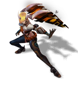 Inkshadow Kai'Sa (Jasper)