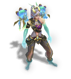 Heavenscale Kai'Sa (Obsidian)