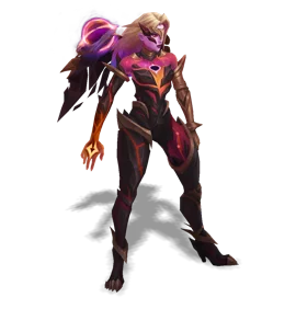 Dark Star Kai'Sa (Ruby)
