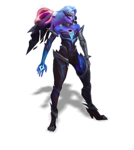 Dark Star Kai'Sa (Sapphire)