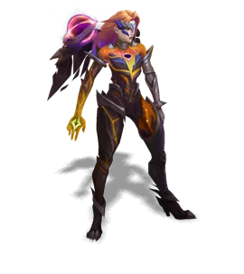 Dark Star Kai'Sa (Catseye)