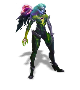 Dark Star Kai'Sa (Emerald)