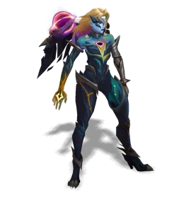 Dark Star Kai'Sa (Turquoise)