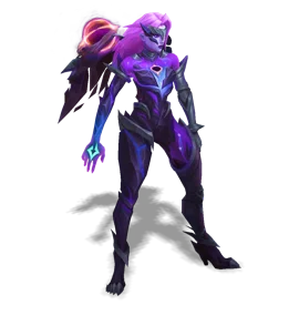 Dark Star Kai'Sa (Amethyst)