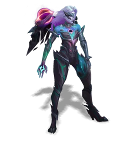 Dark Star Kai'Sa (Pearl)
