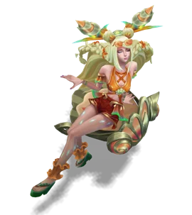 Ocean Song Seraphine (Catseye)
