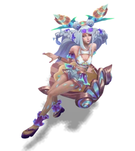 Ocean Song Seraphine (Pearl)