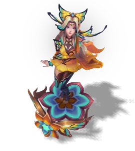 Faerie Court Seraphine (Catseye)