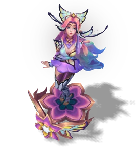 Faerie Court Seraphine (Rose Quartz)