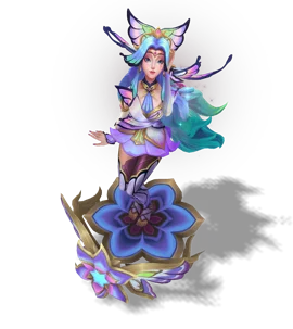 Faerie Court Seraphine (Winsome)