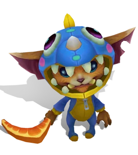 Dino Gnar (Sapphire)