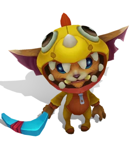 Dino Gnar (Catseye)
