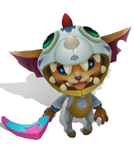 Dino Gnar (Pearl)