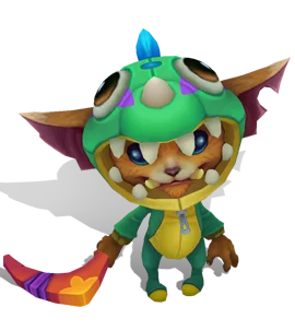 Dino Gnar (Peridot)