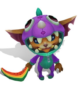 Dino Gnar (Amethyst)
