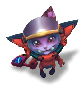 Astronaut Gnar (Ruby)
