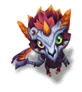 Elderwood Gnar (Ruby)