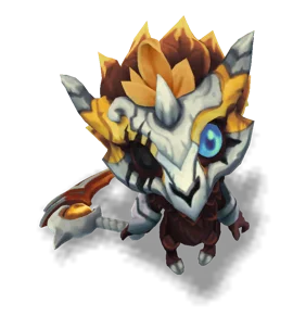 Elderwood Gnar (Citrine)