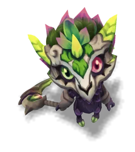 Elderwood Gnar (Emerald)