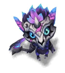 Elderwood Gnar (Tanzanite)