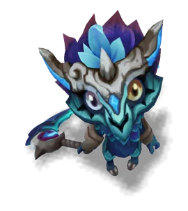 Elderwood Gnar (Sapphire)