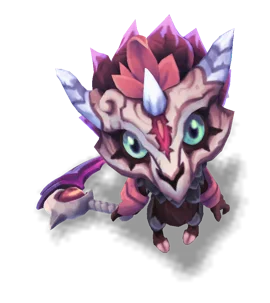 Elderwood Gnar (Rose Quartz)