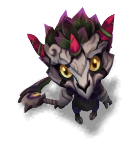 Elderwood Gnar (Obsidian)